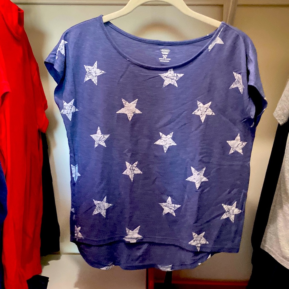 🇺🇸Old Navy Star Top🇺🇸